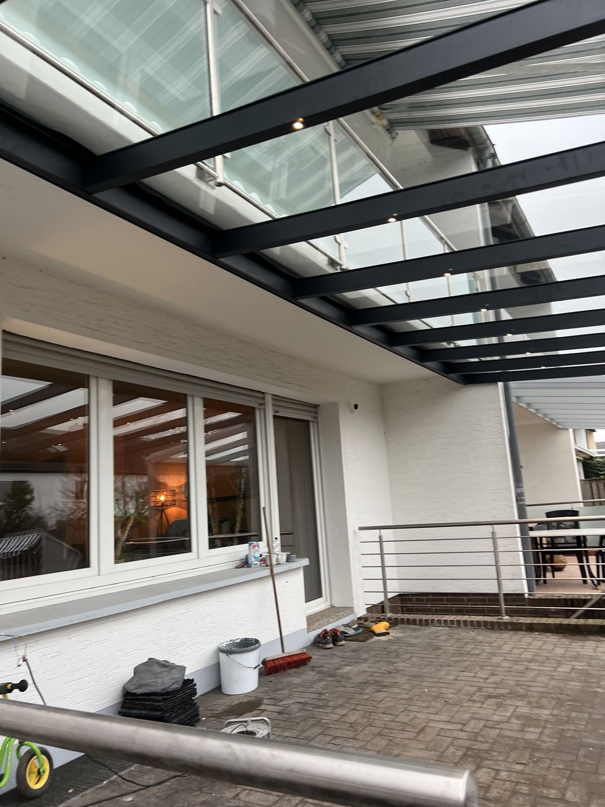 ATT Balkonmontagen Projekt 93