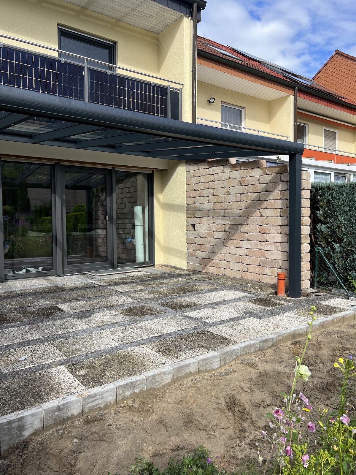 ATT Balkonmontagen Projekt 52