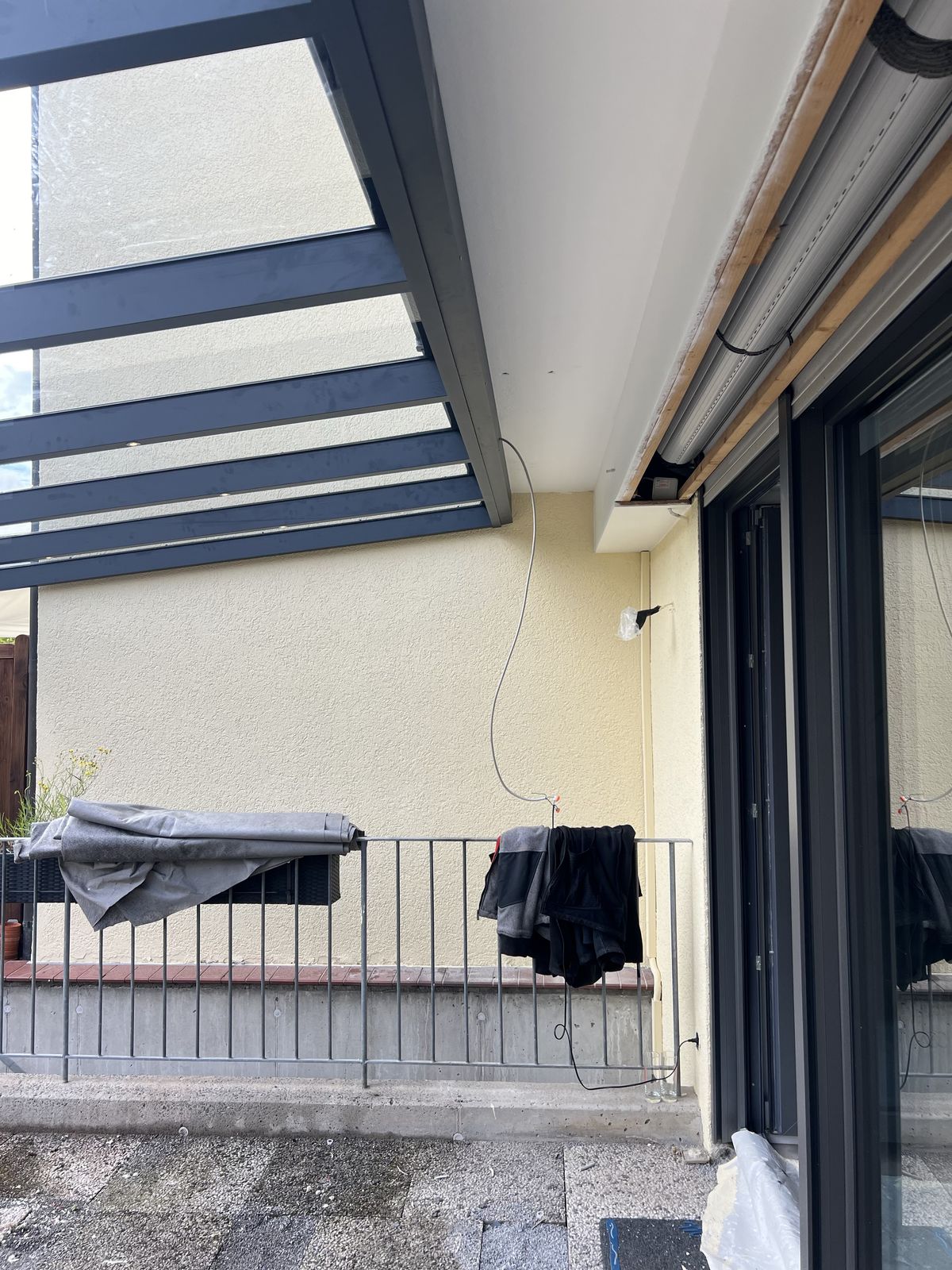 ATT Balkonmontagen Projekt 92