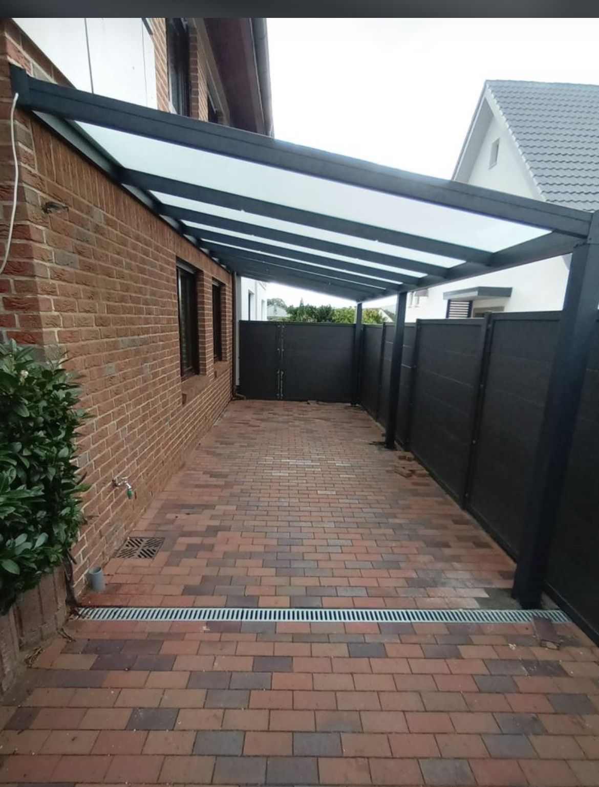 ATT Carports Projekt 33