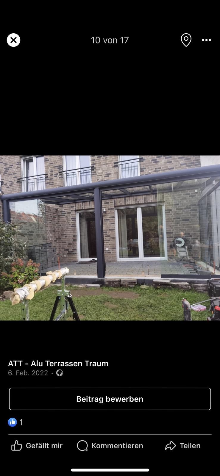 ATT Wintergärten Projekt 107