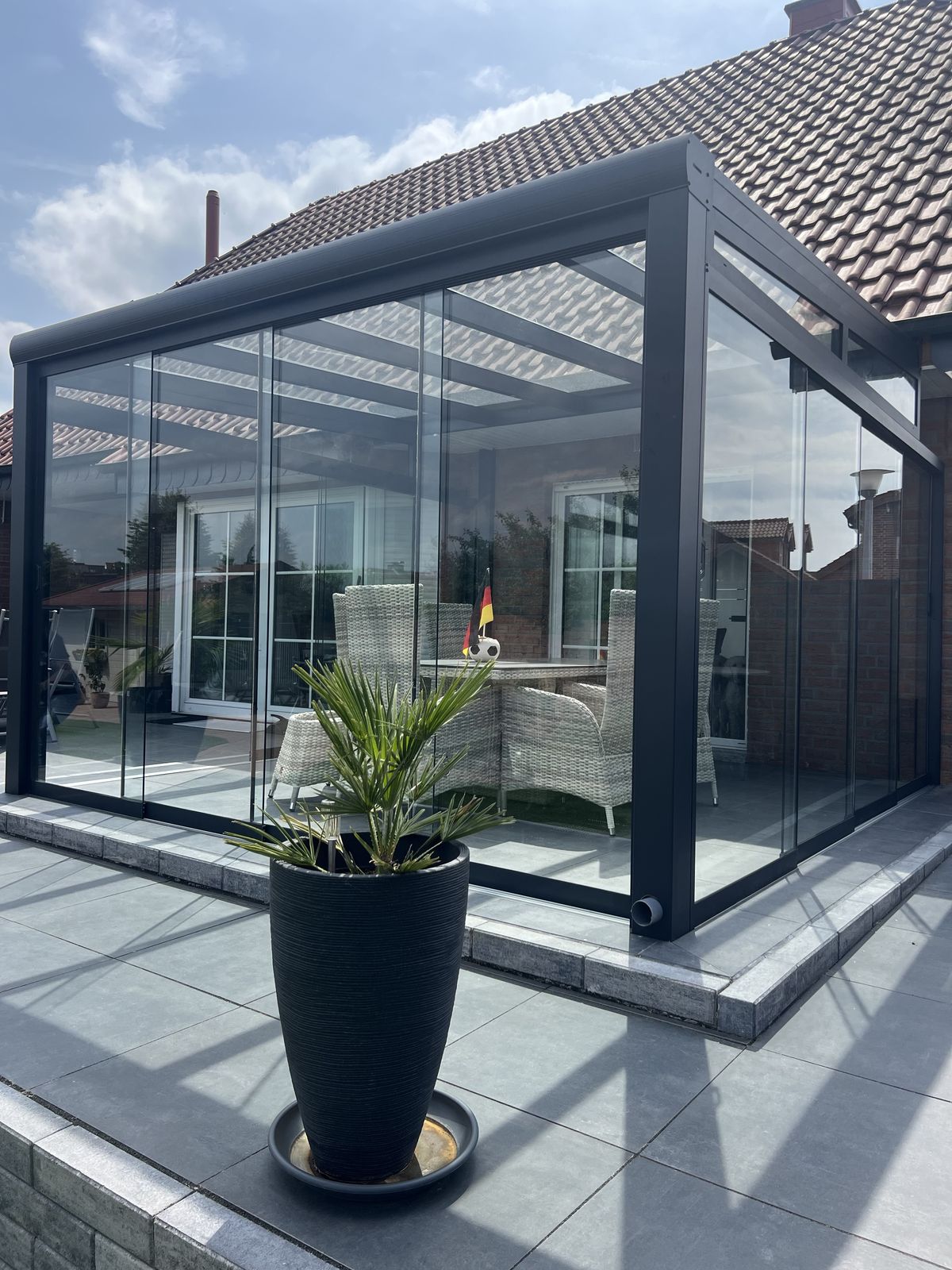 ATT Wintergärten Projekt 111