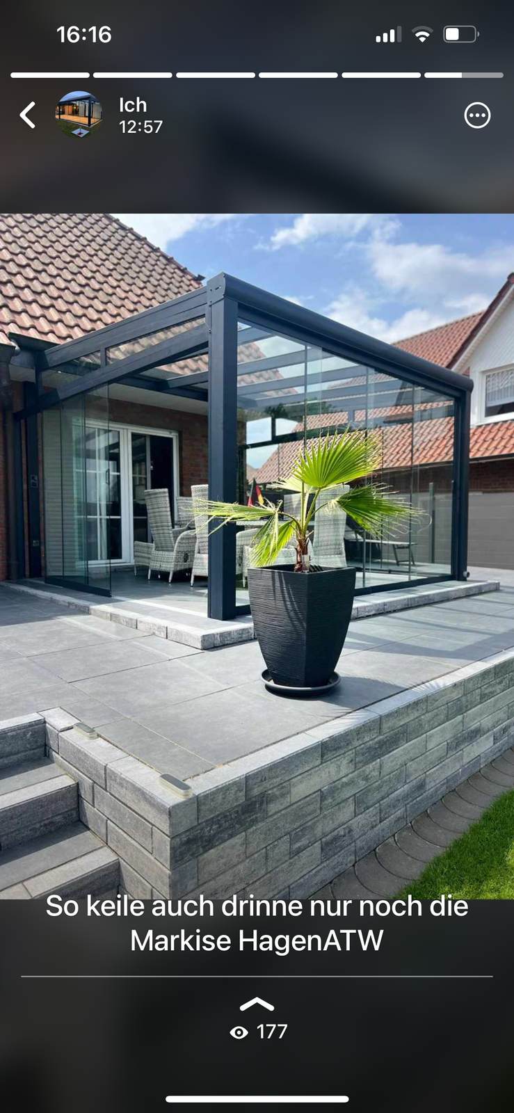 ATT Wintergärten Projekt 42