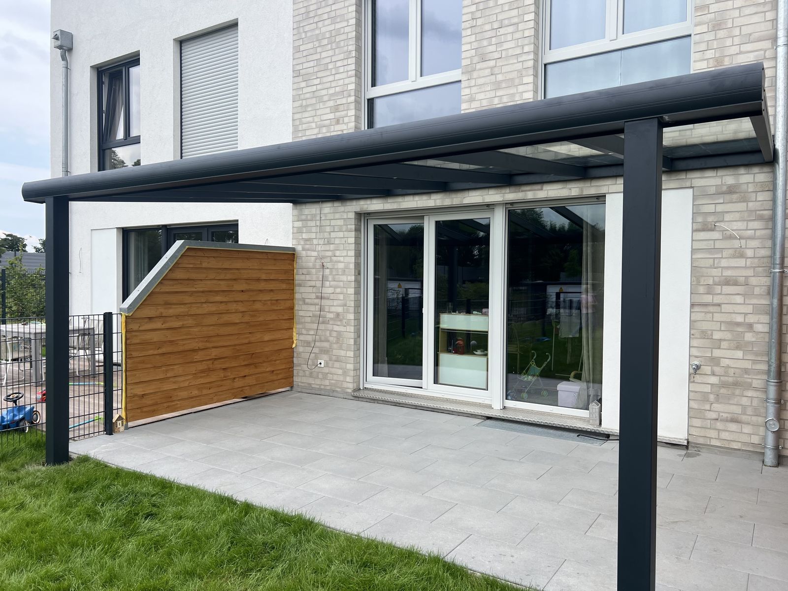 ATT Reihenmittelhäuser Projekt 38