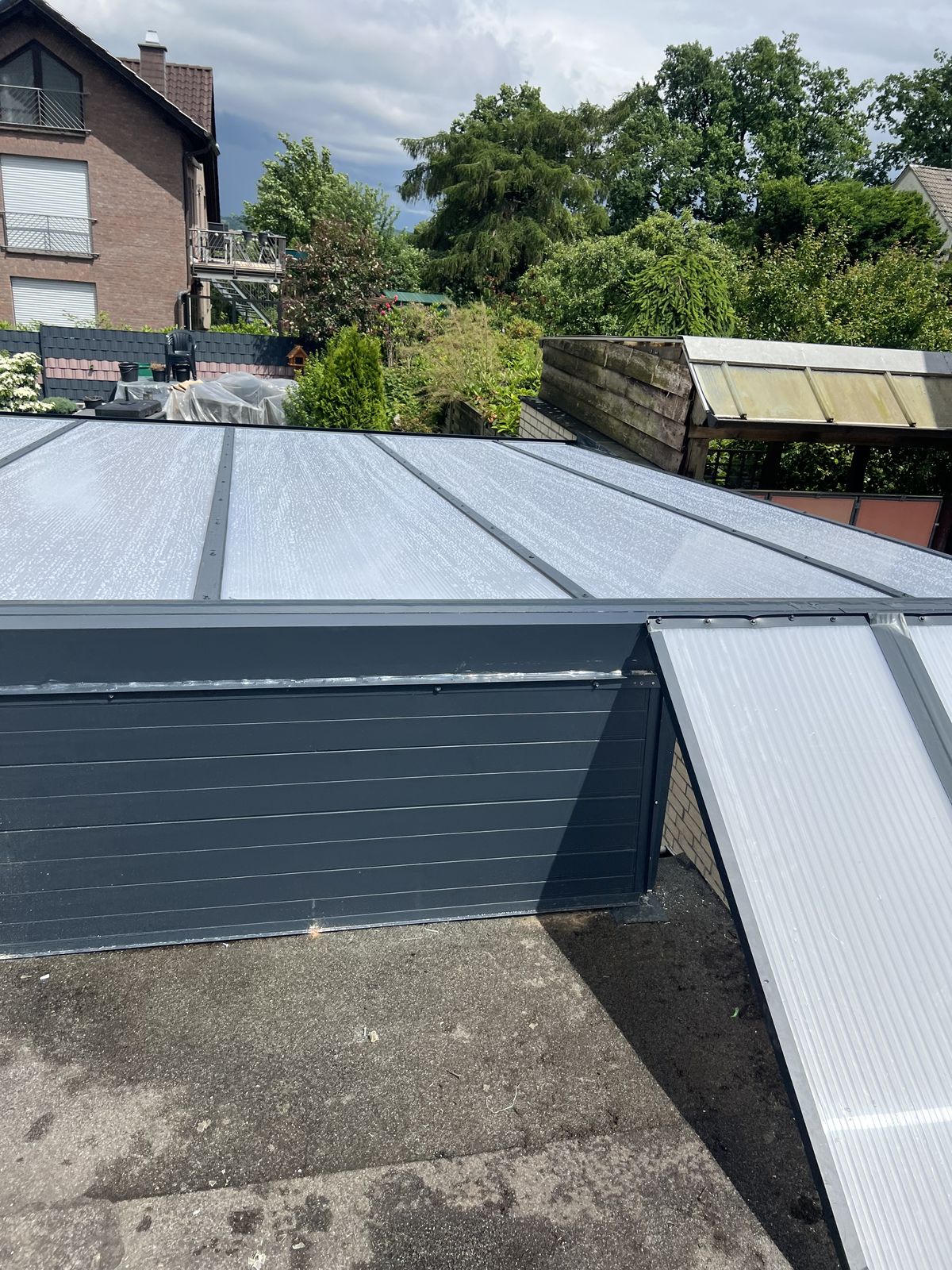 ATT Reihenmittelhäuser Projekt 12