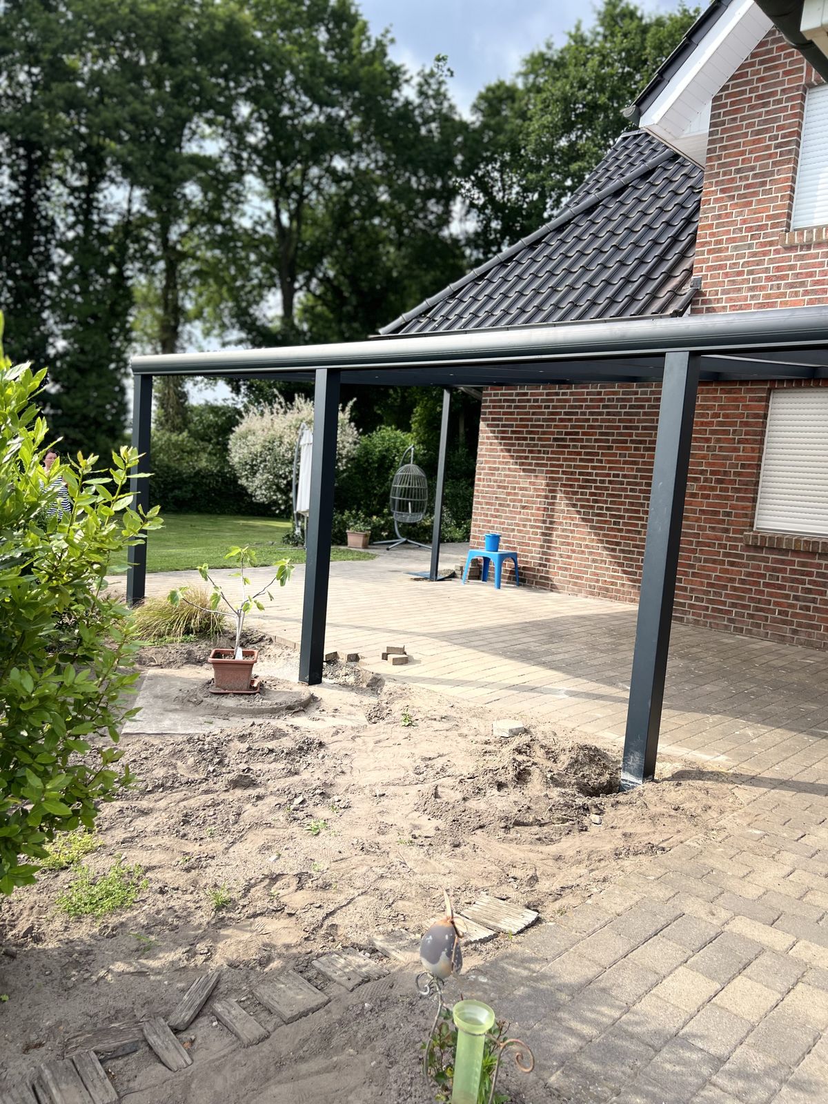 ATT Terrassenüberdachungen Projekt 48