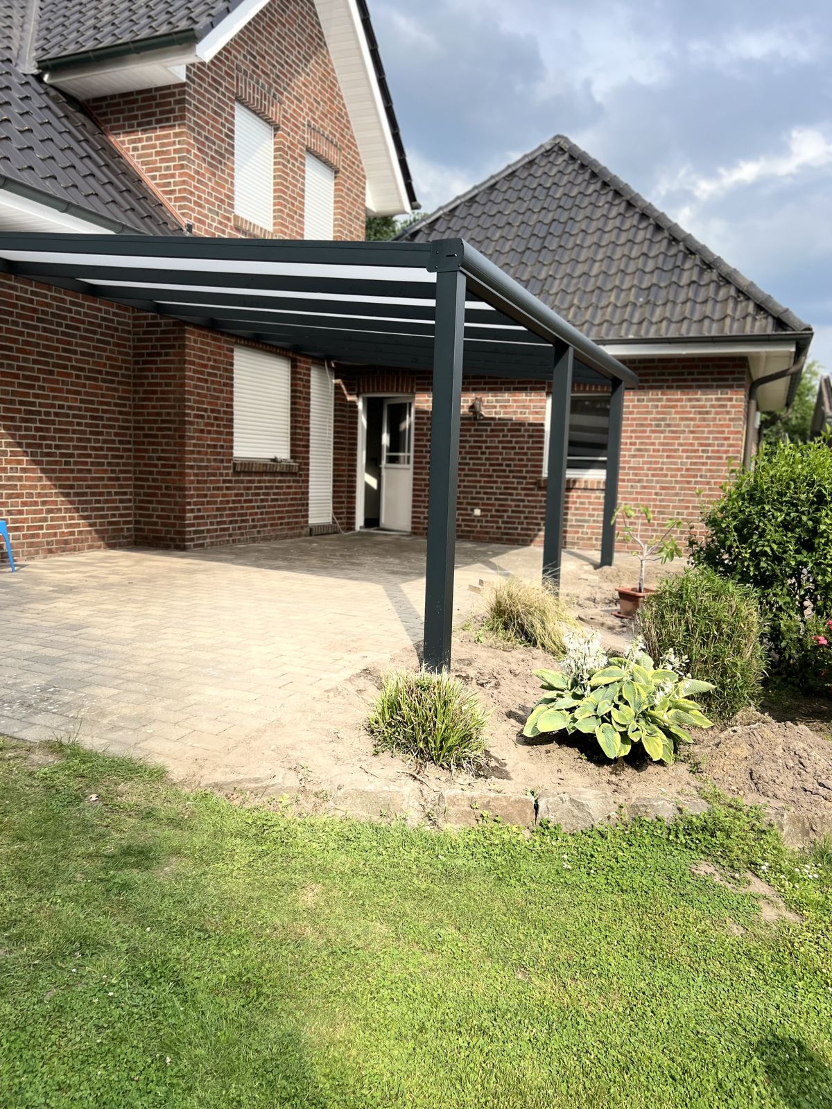 ATT Terrassenüberdachungen Projekt 116