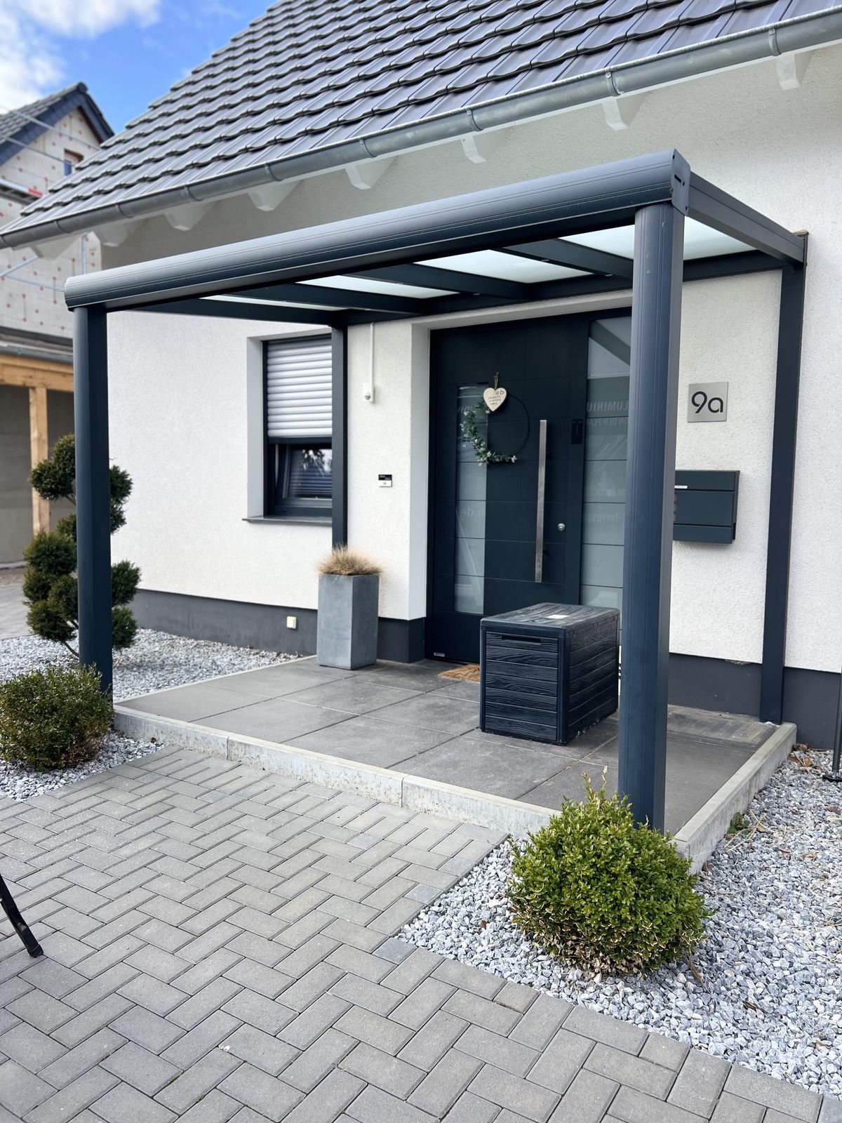 ATT Vordächer Projekt 110