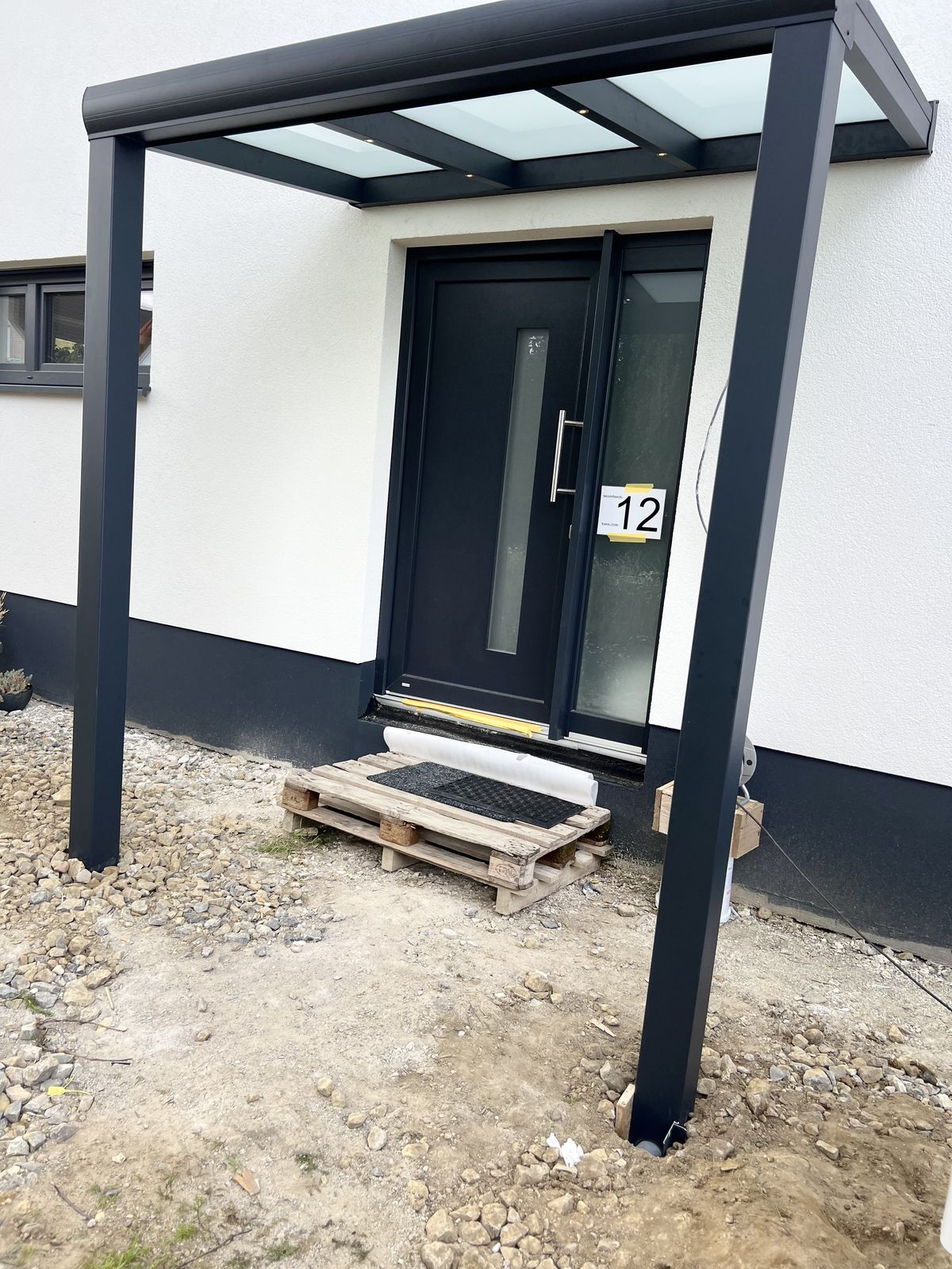 ATT Vordächer Projekt 78