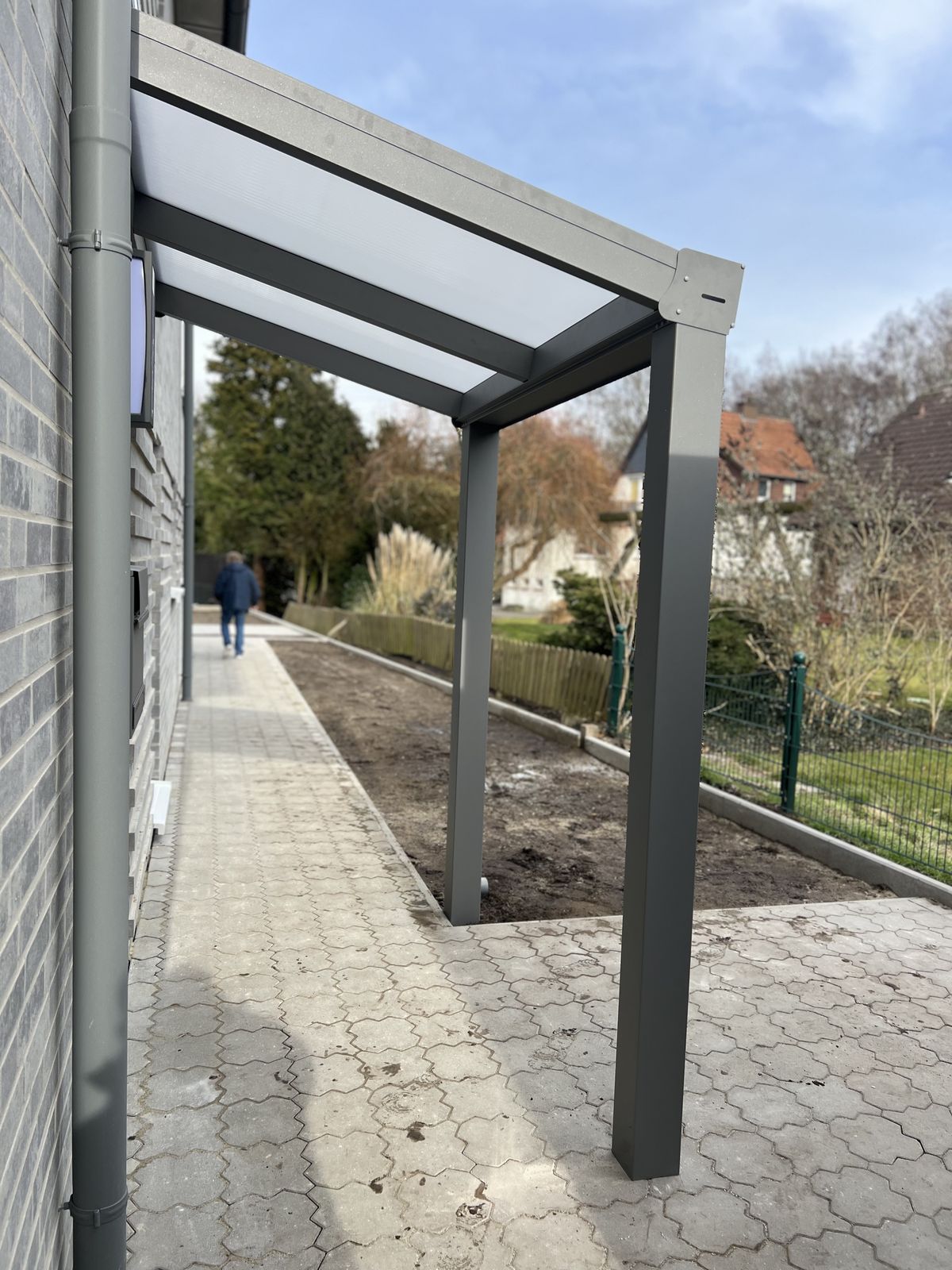 ATT Vordächer Projekt 118